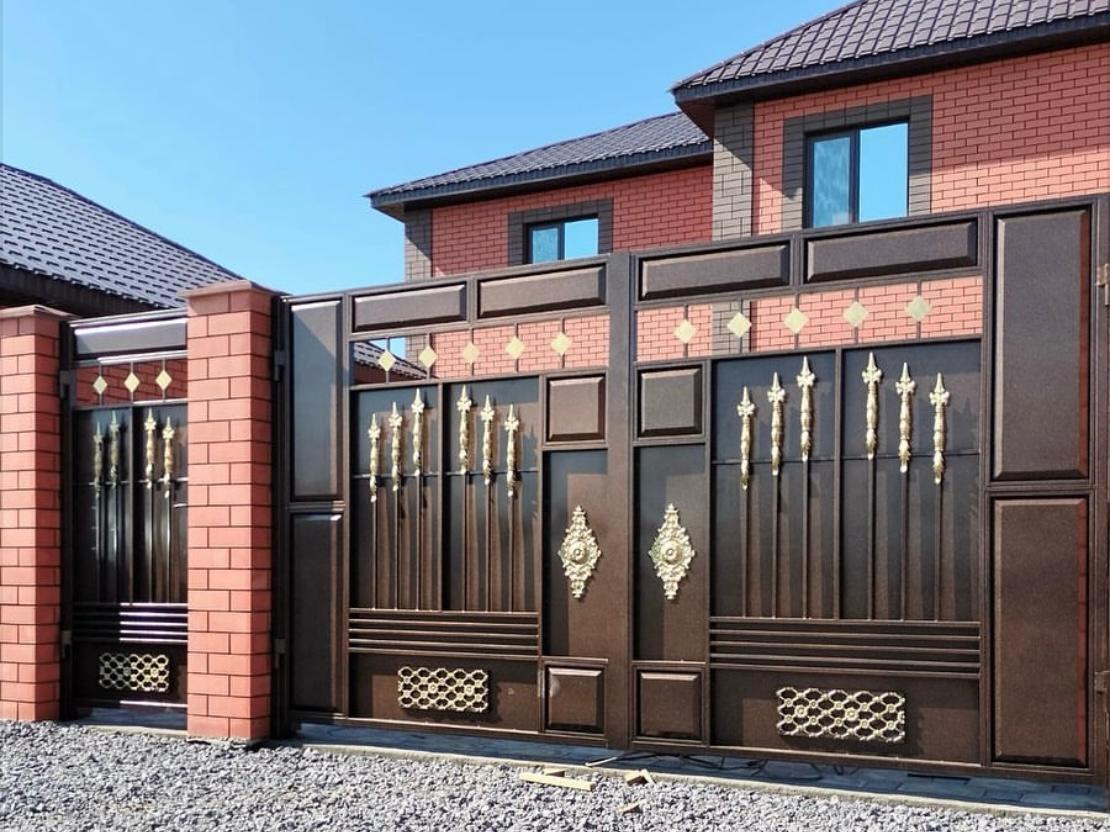 Производство Best Vorota Group Актобе